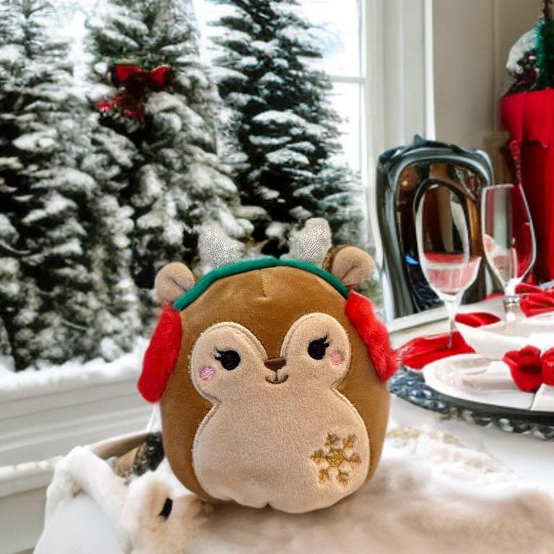 Chapter 4 Christmas Squishmallow Ornament/ Christmas Present/ Christmas Tree Ornament