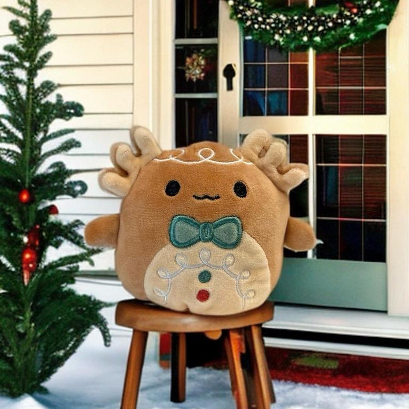 Chapter 3 Christmas Squishmallow Ornaments/ Christmas Gift/Christmas Tree Ornament