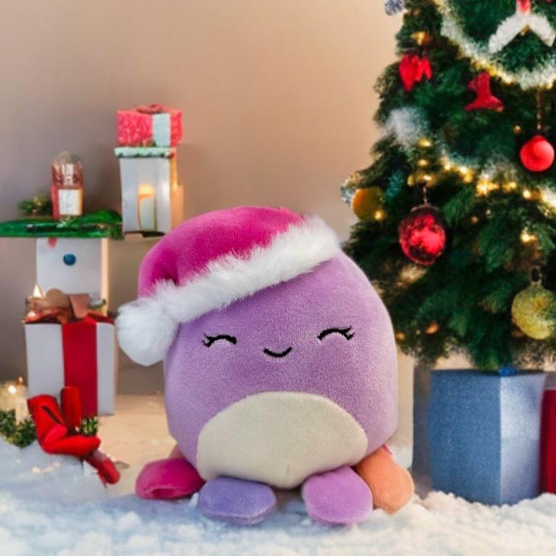 Chapter 4 Christmas Squishmallow Ornament/ Christmas Present/ Christmas Tree Ornament