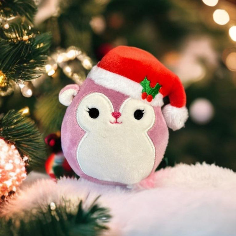 Chapter 3 Christmas Squishmallow Ornaments/ Christmas Gift/Christmas Tree Ornament