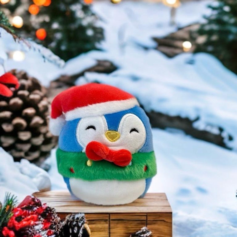 Chapter 3 Christmas Squishmallow Ornaments/ Christmas Gift/Christmas Tree Ornament