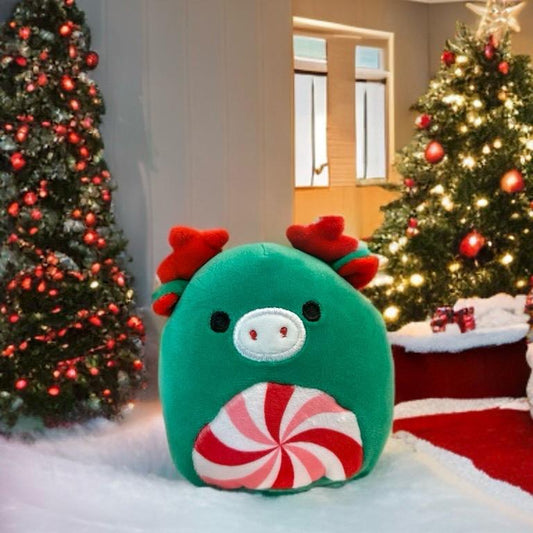 Chapter 3 Christmas Squishmallow Ornaments/ Christmas Gift/Christmas Tree Ornament