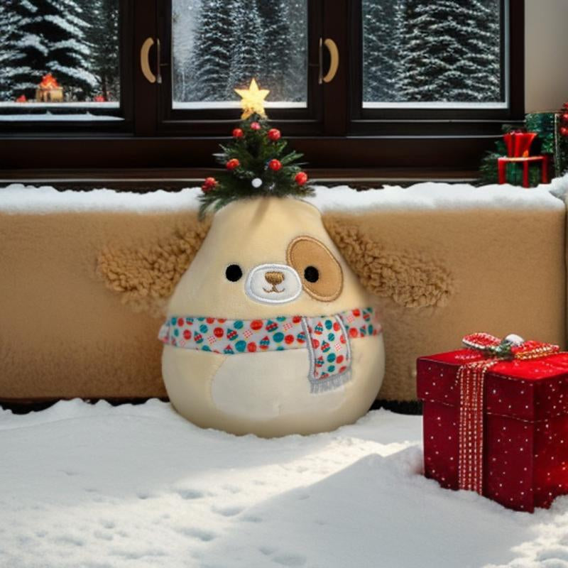 Chapter 2 Christmas Squishmallow Ornament/ Christmas Tree Decorations/ Best Christmas Present