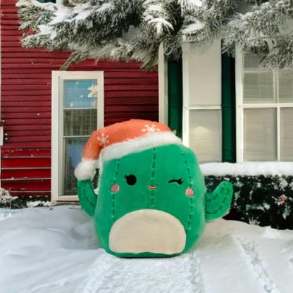 Chapter 4 Christmas Squishmallow Ornament/ Christmas Present/ Christmas Tree Ornament