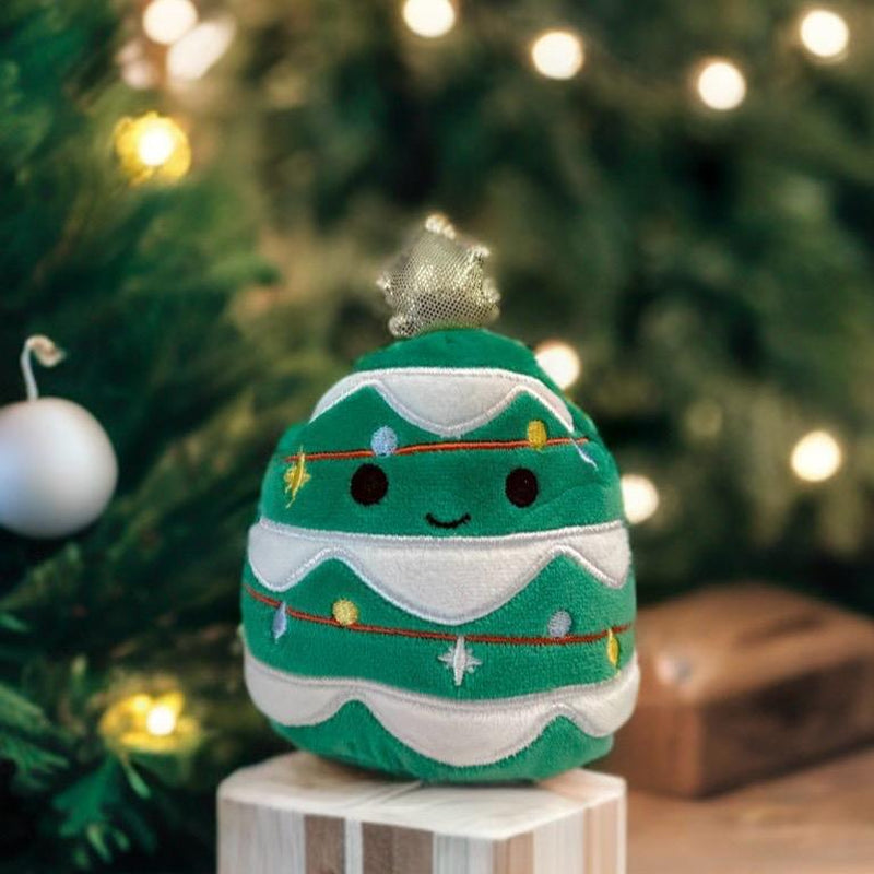 Chapter 3 Christmas Squishmallow Ornaments/ Christmas Gift/Christmas Tree Ornament