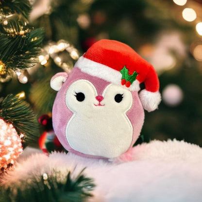 Chapter 3 Christmas Squishmallow Ornaments/ Christmas Gift/Christmas Tree Ornament