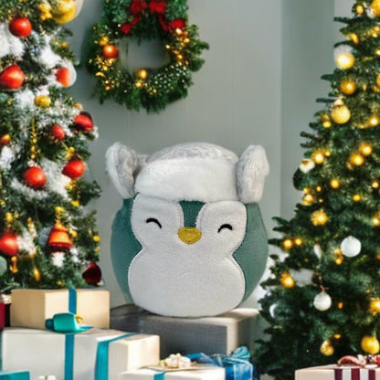 Chapter 4 Christmas Squishmallow Ornament/ Christmas Present/ Christmas Tree Ornament