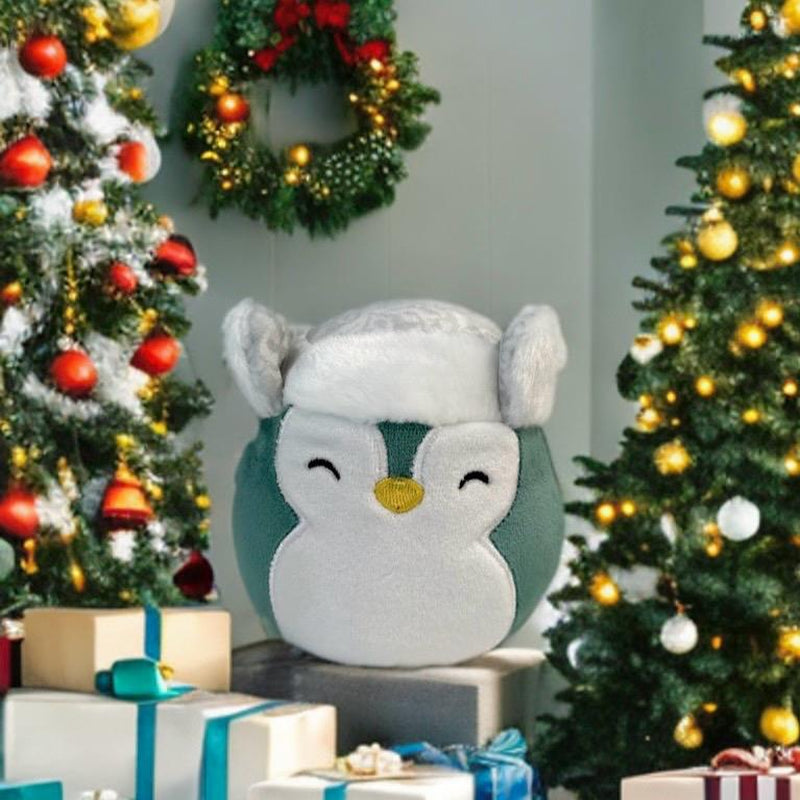 Chapter 4 Christmas Squishmallow Ornament/ Christmas Present/ Christmas Tree Ornament