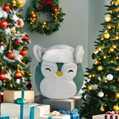 Chapter 4 Christmas Squishmallow Ornament/ Christmas Present/ Christmas Tree Ornament