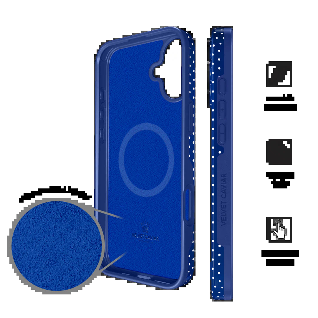 Winter Teddy Iphone Case