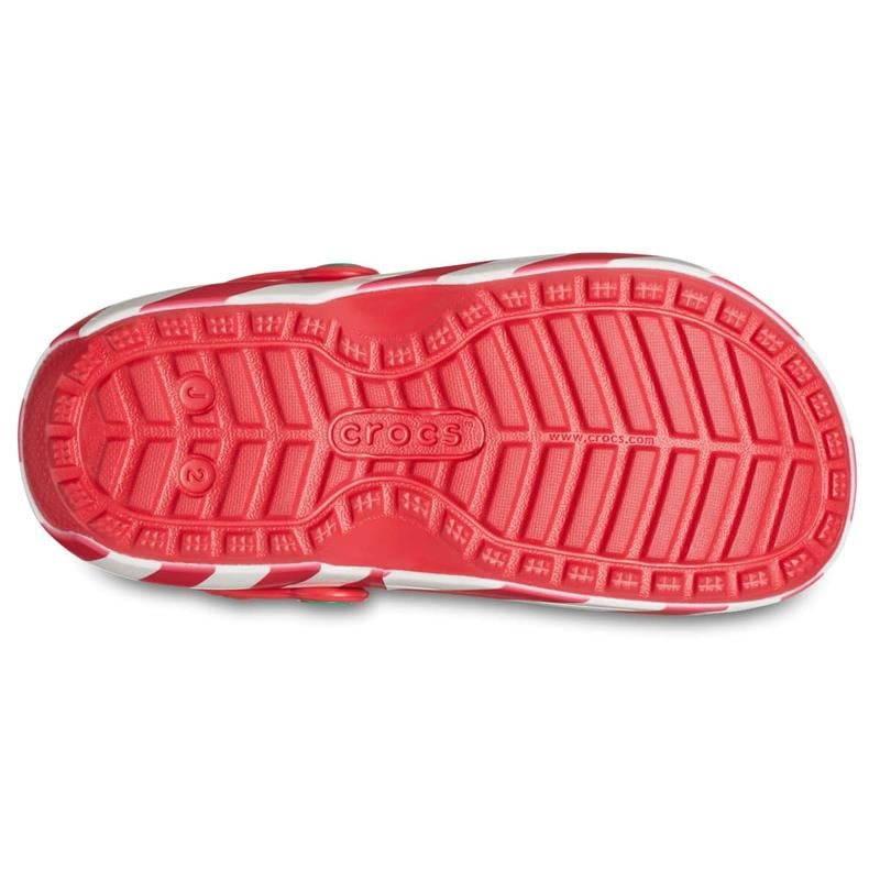 Crocs Kids Classic Lined Disney Mickey Mouse Holiday Clogs