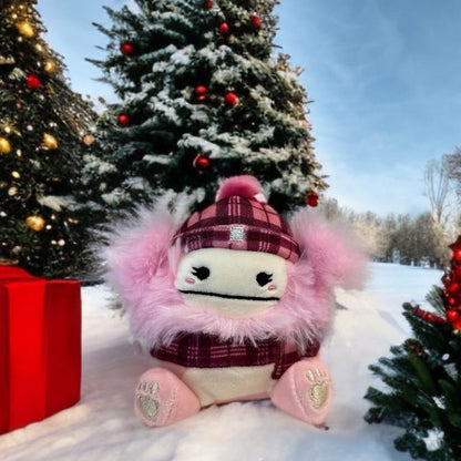 Chapter 4 Christmas Squishmallow Ornament/ Christmas Present/ Christmas Tree Ornament