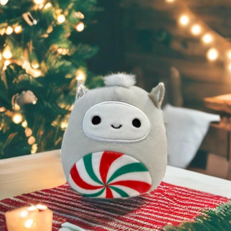 Chapter 3 Christmas Squishmallow Ornaments/ Christmas Gift/Christmas Tree Ornament