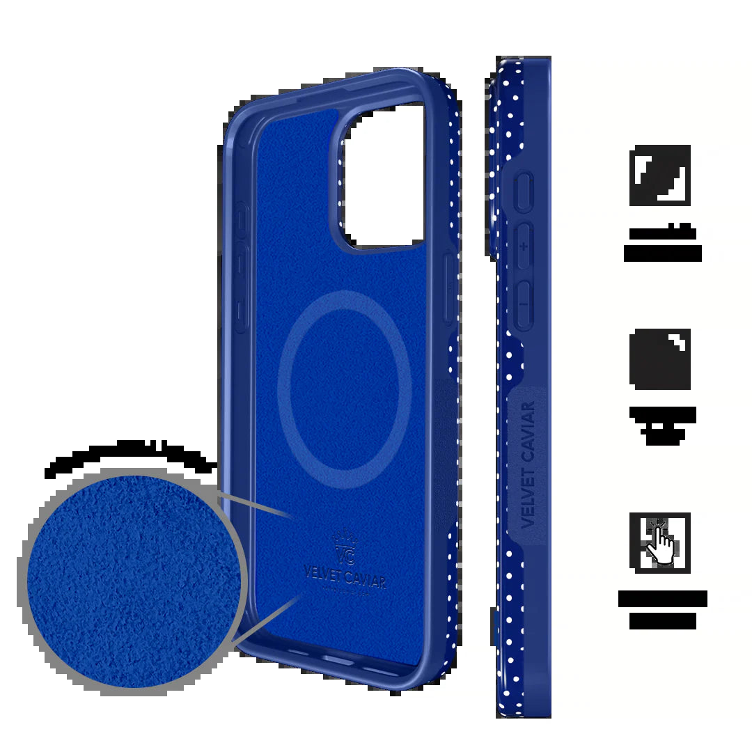 Winter Teddy Iphone Case